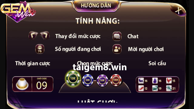 Các thông tin thường gặp khi tham gia chơi Bầu cua