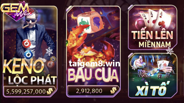 Tựa game Bầu cua đình đám là gì?