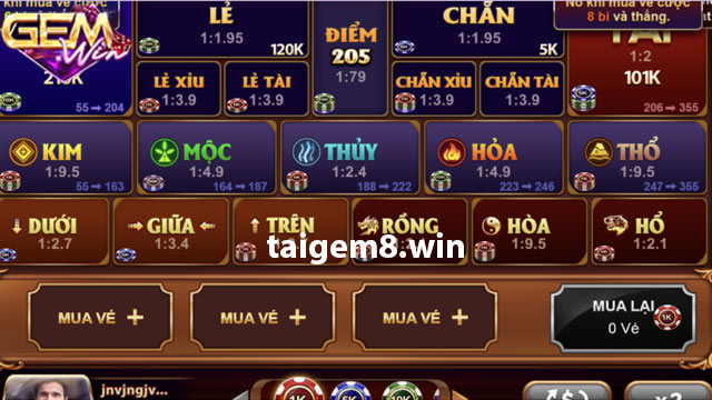 Phần thưởng jackpot với giá trị cao ngút thị trường