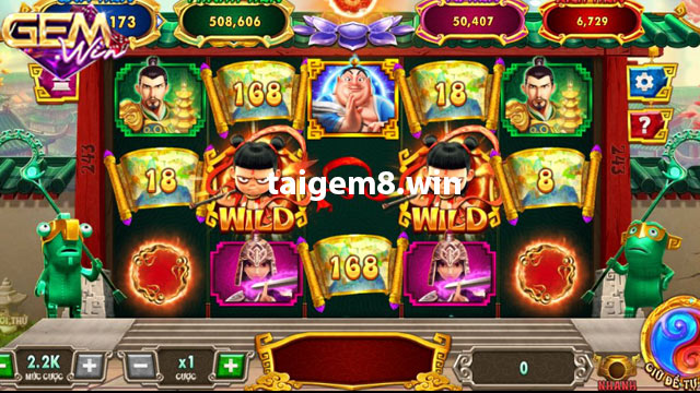 Cách chơi slot game Na Tra Ma Đồng nổ hũ đơn giản cho newbie