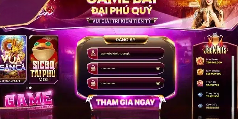 Đăng Ký Gemwin Chỉ Với Vài Thao Tác Cơ Bản Cực Nhanh Chóng