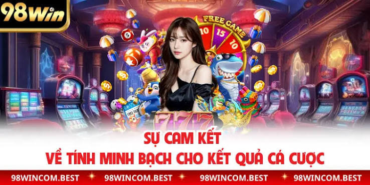 Nổ Hũ 98WIN Quay Slot Online Săn Jackpot Hấp Dẫn