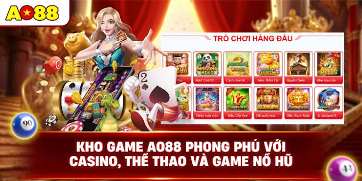Nạp Tiền AO88 An Toàn, Nhanh Chóng Và Dễ Thao Tác